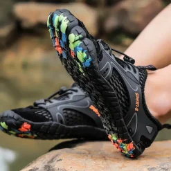 Schnelltrocknende, rutschfeste Strandschuhe – Abenteuertaugliches Schuhwerk