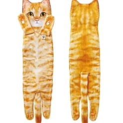 Schnelltrocknende, weiche Katzenhandtücher – saugfähige Handtücher für Haustiere