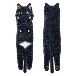 Schnelltrocknende, weiche Katzenhandtücher – saugfähige Handtücher für Haustiere