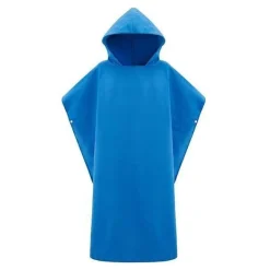 Schnelltrocknender Wickelmantel aus Mikrofaser – leicht und vielseitig