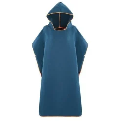 Schnelltrocknender Wickelmantel aus Mikrofaser – leicht und vielseitig