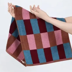 Schnelltrocknendes Ananas-Handtuch – Tropisches Strandhandtuch