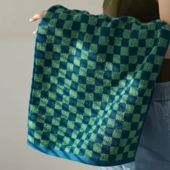 Schnelltrocknendes Ananas-Handtuch – Tropisches Strandhandtuch