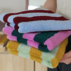 Schnelltrocknendes Ananas-Handtuch – Tropisches Strandhandtuch