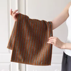 Schnelltrocknendes Ananas-Handtuch – Tropisches Strandhandtuch