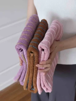 Schnelltrocknendes Ananas-Handtuch – Tropisches Strandhandtuch