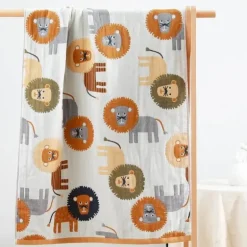 Schnelltrocknendes Badetuch aus luxuriöser Baumwolle – saugfähiges Handtuch für Erwachsene