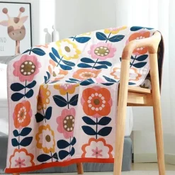 Schnelltrocknendes Badetuch aus luxuriöser Baumwolle – saugfähiges Handtuch für Erwachsene