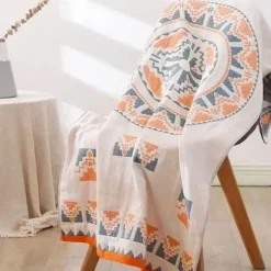 Schnelltrocknendes Badetuch aus luxuriöser Baumwolle – saugfähiges Handtuch für Erwachsene