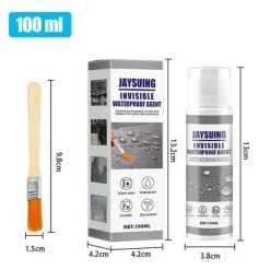 Schnelltrocknendes Imprägnierspray – DIY-Imprägnierlösung