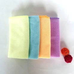 Schnelltrocknendes Mikrofaser-Handtuchset – 10 Reinigungstücher für unterwegs