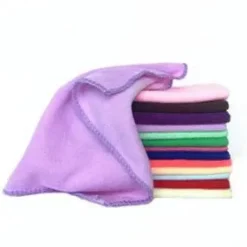 Schnelltrocknendes Mikrofaser-Handtuchset – 10 Reinigungstücher für unterwegs