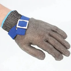 Schnittfeste Handschuhe aus Edelstahl – Sicherheit in Küche und Garten