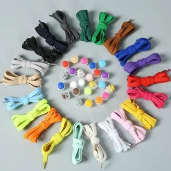 Schnürsenkel ohne Binden – Easy Fit Elastic Lace System