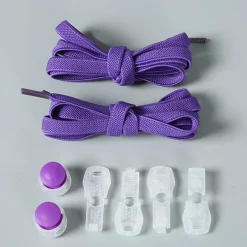 Schnürsenkel ohne Binden – Easy Fit Elastic Lace System