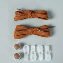 Schnürsenkel ohne Binden – Easy Fit Elastic Lace System