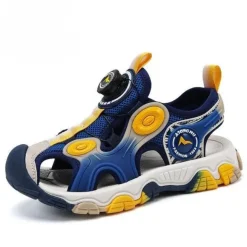 Schnürsenkellose Sneaker für Kinder – Atmungsaktive, leicht zu bindende Schuhe