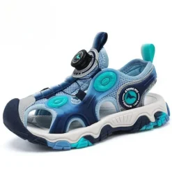 Schnürsenkellose Sneaker für Kinder – Atmungsaktive, leicht zu bindende Schuhe