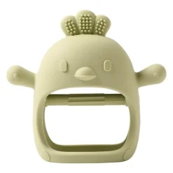 Schnullerhandschuhe für Babys – Niedliches Beißzubehör aus Silikon