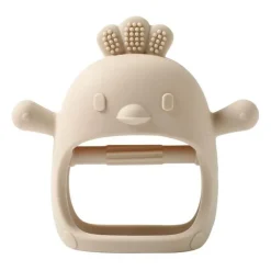 Schnullerhandschuhe für Babys – Niedliches Beißzubehör aus Silikon