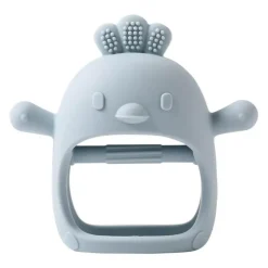 Schnullerhandschuhe für Babys – Niedliches Beißzubehör aus Silikon