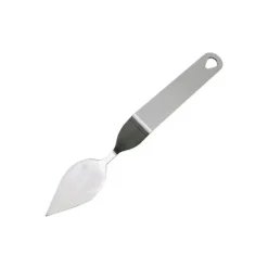 Schokoladenblattmesser – Fondant-Dekorationswerkzeug aus Edelstahl