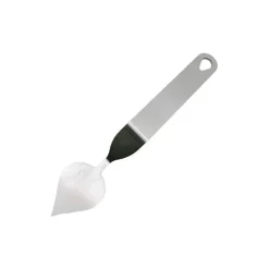 Schokoladenblattmesser – Fondant-Dekorationswerkzeug aus Edelstahl