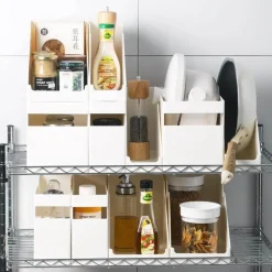 Schrankschubladen-Organizer – Aufbewahrungsbox für das Home Office
