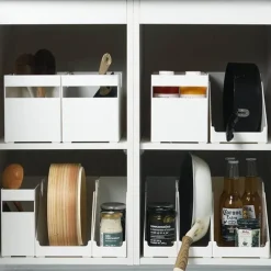 Schrankschubladen-Organizer – Aufbewahrungsbox für das Home Office