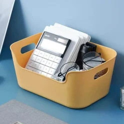 Schreibtisch-Aufbewahrungskorb – Organisationsschublade für Unordnung