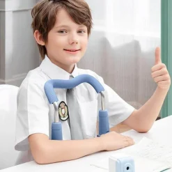 Schreibtischgurt zur Haltungskorrektur – Ergonomische Unterstützung für besseres Sitzen