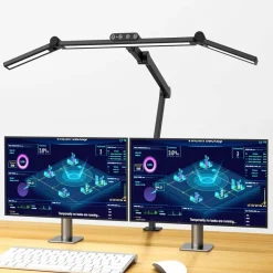 Schreibtischlampe mit einstellbarer Dimmfunktion – Lösungen für atmosphärische Beleuchtung