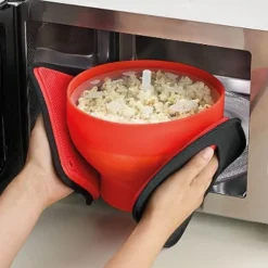 Schüssel für die Mikrowellen-Popcornmaschine – Easy Home Popcorn Popper