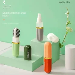 Schuhpflegeset - Multifunktionales Reinigungs- und Pflegeset