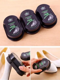 Schuhputzbürste - Farbloses Allzweck-Reinigungswerkzeug