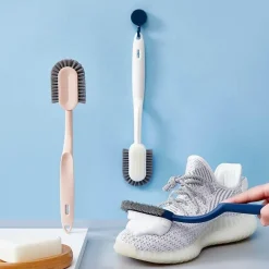 Schuhreinigungsbürste – Weicher, langlebiger Borstenreiniger