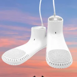 Schuhtrockner-Deodorant – Schnelle Reinigung und moderne Schuhpflege