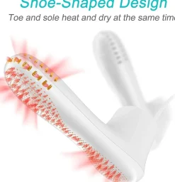 Schuhtrockner-Deodorant – Schnelle Reinigung und moderne Schuhpflege