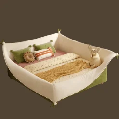 Schutzgitter für Kinderbetten – Sichere, moderne Schlafzimmerlösung