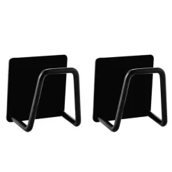 Schwammhalter aus Edelstahl – Abtropfgestell für Küche und Badezimmer