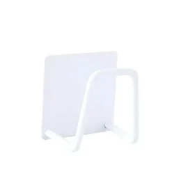 Schwammhalter aus Edelstahl – Abtropfgestell für Küche und Badezimmer