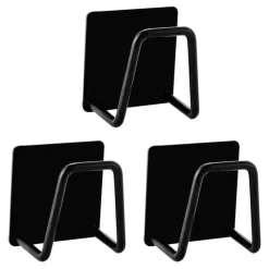 Schwammhalter aus Edelstahl – Abtropfgestell für Küche und Badezimmer