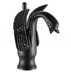 Schwanenhahn – Modernes, mythisches Design für stilvolle Badezimmer