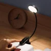 Schwanenhals-Schreibtischlampe – 360° verstellbare, flexible Beleuchtung