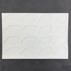 Schwanenhals-Silikonform – Fondant, Schokoladenkuchen, Dekorationswerkzeug