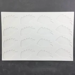 Schwanenhals-Silikonform – Fondant, Schokoladenkuchen, Dekorationswerkzeug