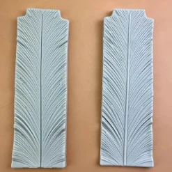 Schwanenhals-Silikonform mit 3D-Flügeln – Backdekorationswerkzeug