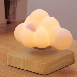 Schwebende magnetische Nachtlampe – Einzigartige LED-Heimdekoration