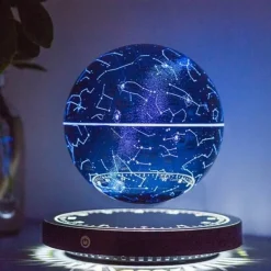 Schwebende Mondlampe – Elegantes Nachtlicht für die Heimdekoration