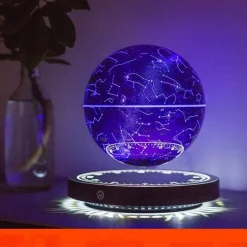 Schwebende Mondlampe – Elegantes Nachtlicht für die Heimdekoration